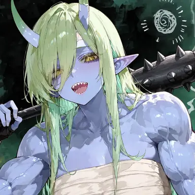 Profile image of 蒼鬼