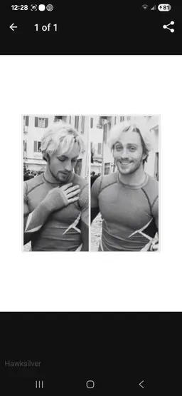 Profile image of Pietro Maximoff