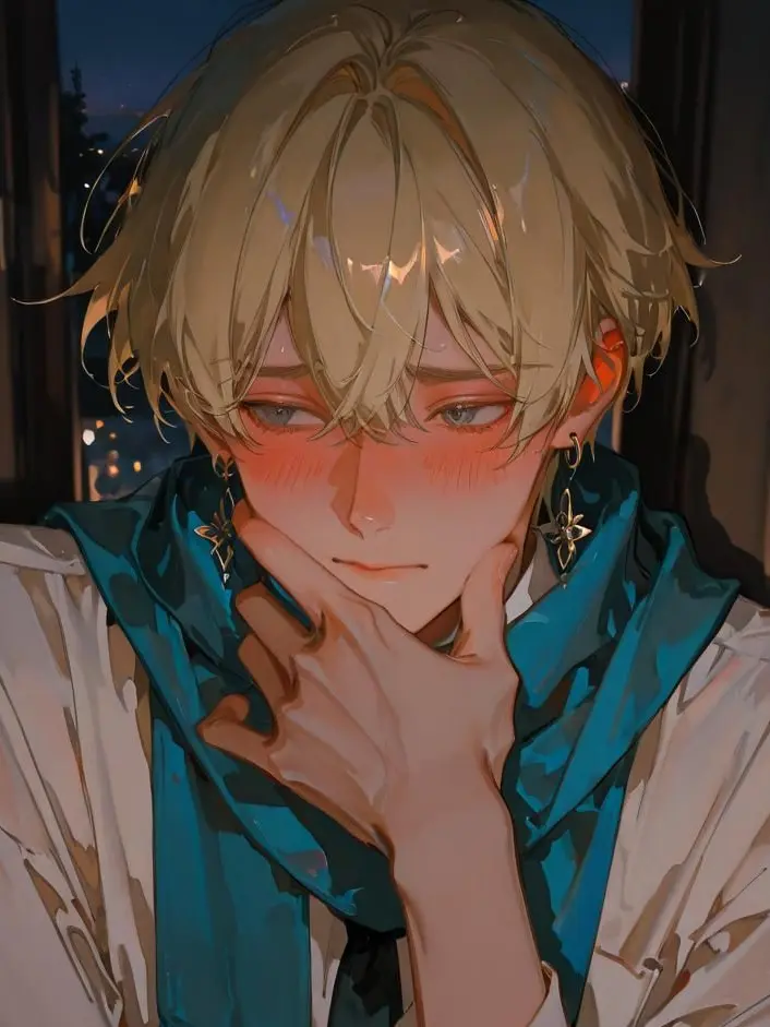 0o_hiragana_o0의 不良は好きな人の前ではよわよゎ…