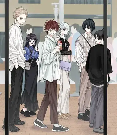 RaggedBark0357의 Kaoru Hana Wa Rin