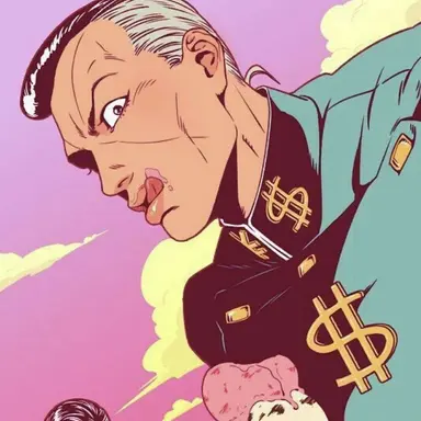 Profile image of 虹村億泰