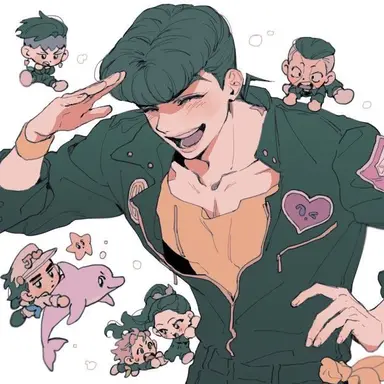 Profile image of 東方仗助