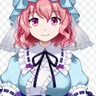 Profile image of 西行寺幽々子