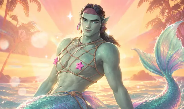 Profile image of Prince Merman