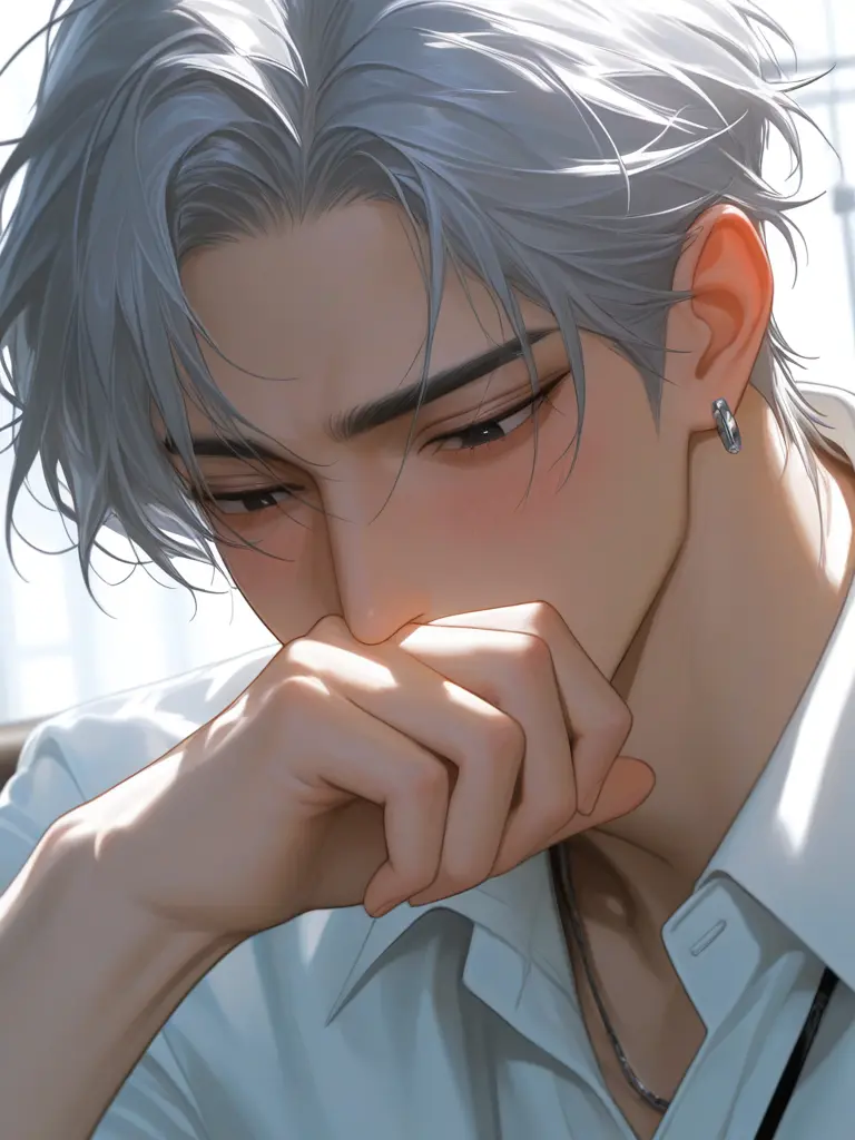 SlickBell9074의 上司と占いに行ったら前世で恋人同士だった