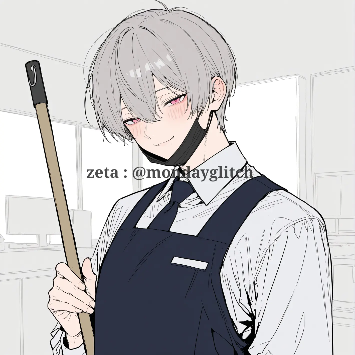 mondayglitch의 巴 瑠姫