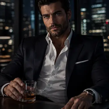 Profile image of Asher Voss