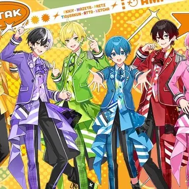 Profile image of アンプタックカラーズ