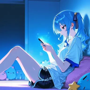 Profile image of 星街すいせい