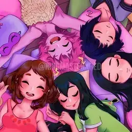 Profile image of MHA Girls Sleepover