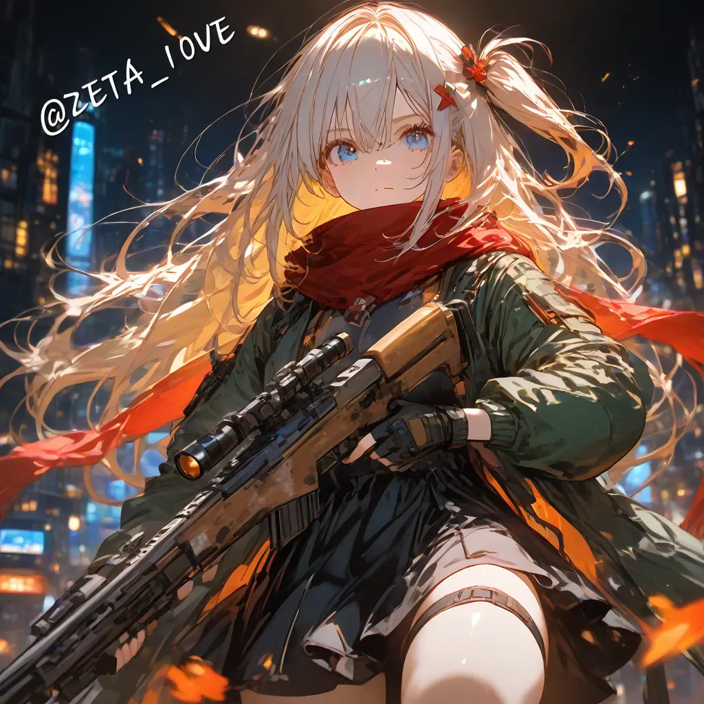 ZETA_10VE의 코드네임: 정채은