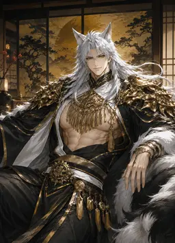 Profile image of 白夜