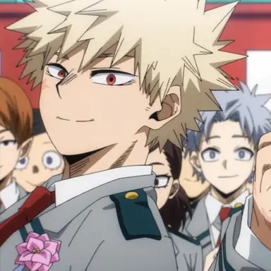 Profile image of 爆豪勝己