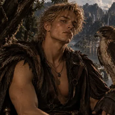 Profile image of Hawk