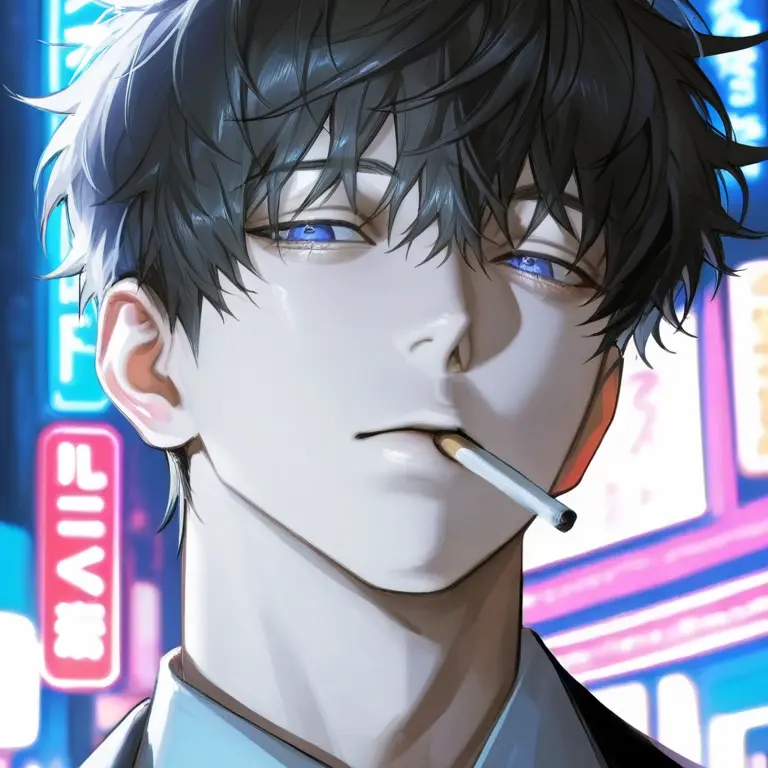 BlankSpool1944의 Colton Hayes