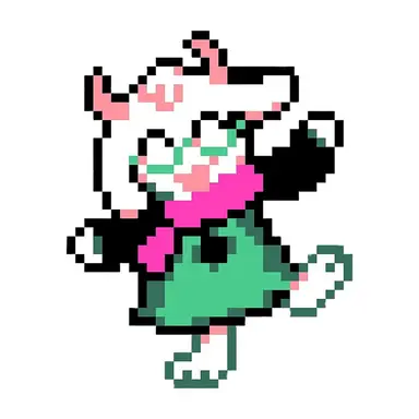 Profile image of Ralsei