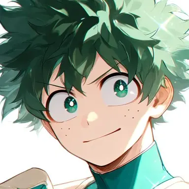Profile image of 緑谷出久