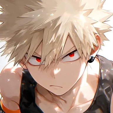 Profile image of 爆豪勝己