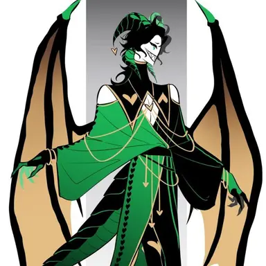Profile image of Harlequin