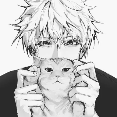 Profile image of satoru gojo