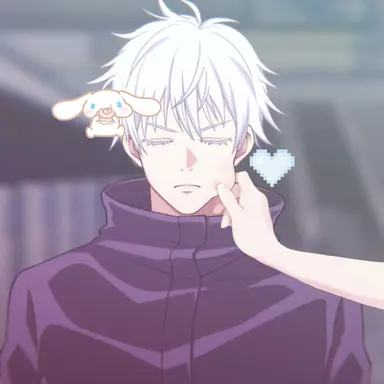 Profile image of satoru gojo