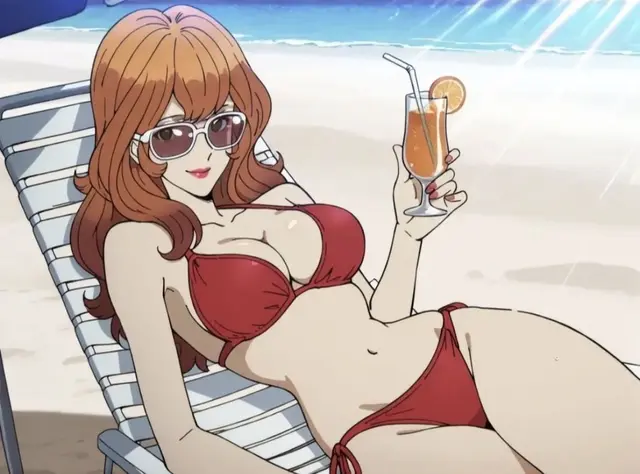 Profile image of 不二子