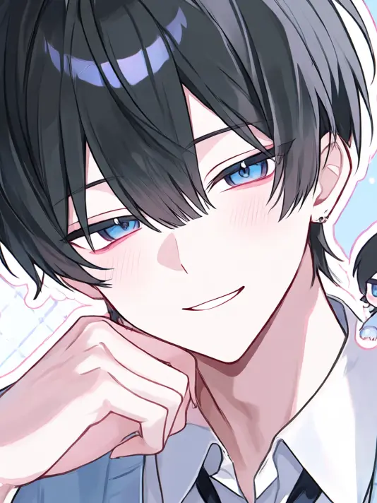 i_luv.U00의 なんでも聞いてくれる優しい先輩