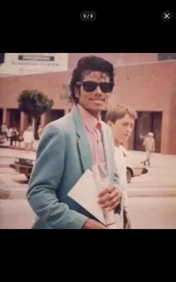 Profile image of Michael Jackson