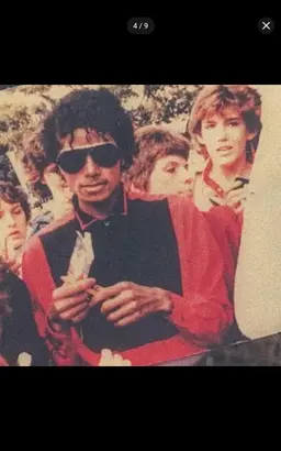 Profile image of Michael Jackson