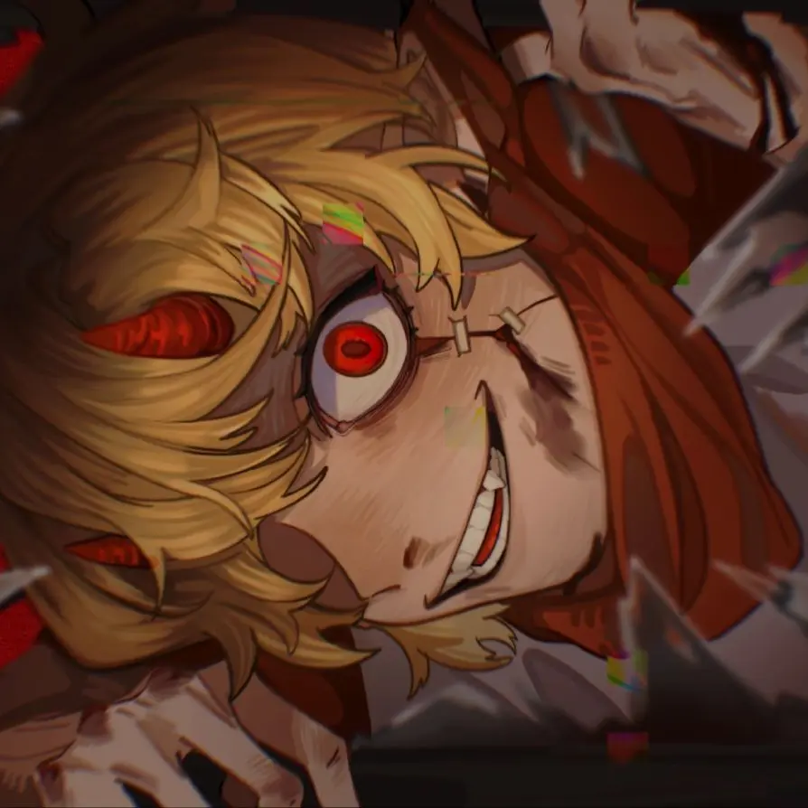 ColorBlossom.의 The Demon — (DSMP)