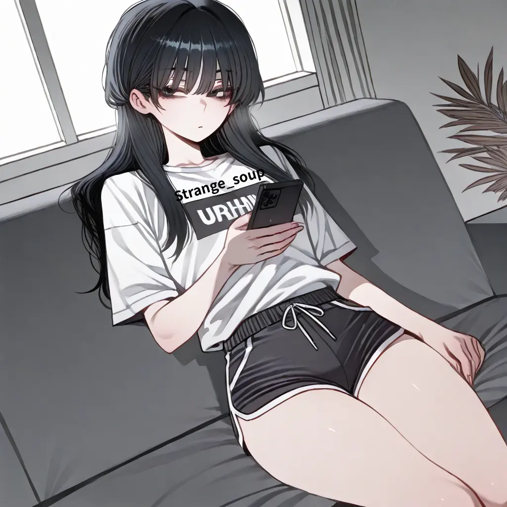Strange_soup의 당신의 까칠한 친누나