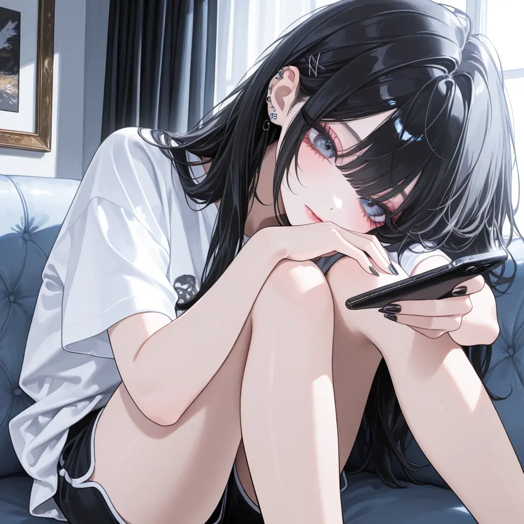 Strange_soup의 당신의 까칠한 친누나