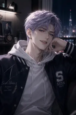 Profile image of ユン・シオン