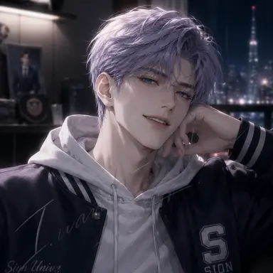 Profile image of ユン・シオン