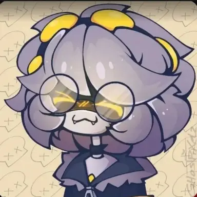 Profile image of V