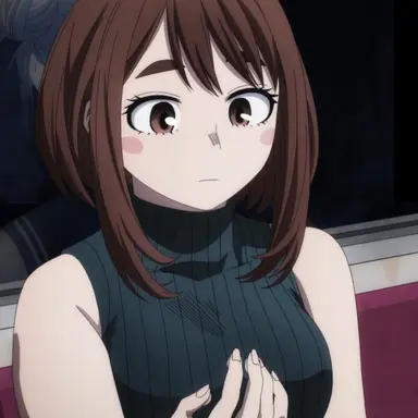 Profile image of Ochaco