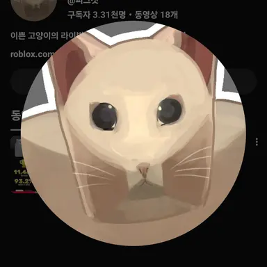 Profile image of 피그캣