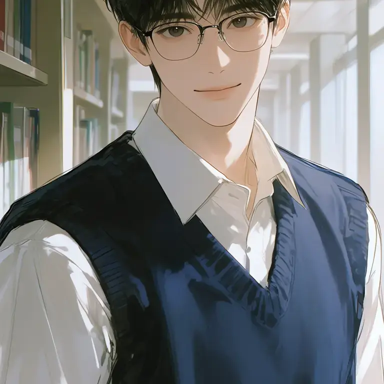 QuickTube9448의 図書館の隠れた視線