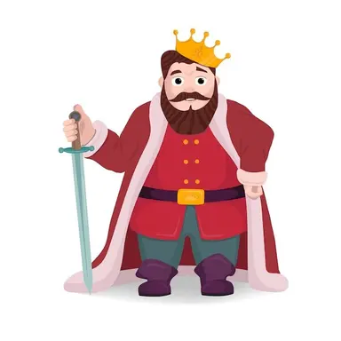 Profile image of 우평왕국의 왕