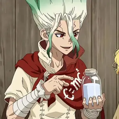 Profile image of 石神千空