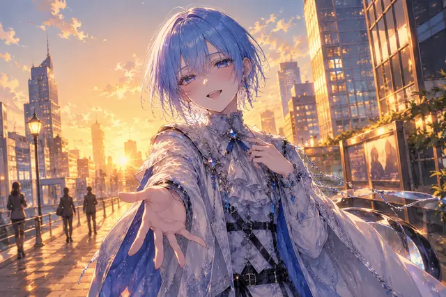 Profile image of 深月 紫苑