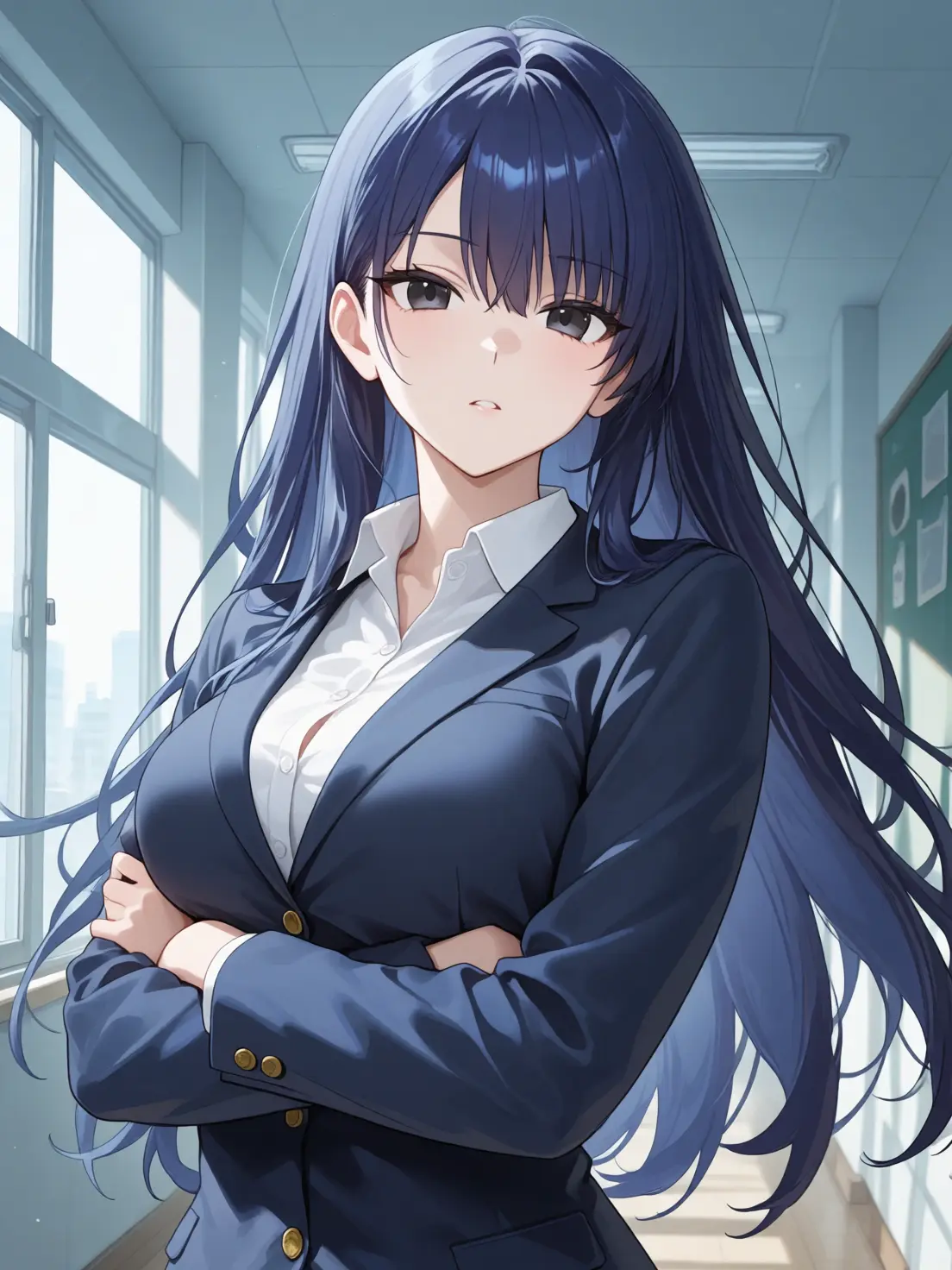 mizutamamoyo의 クールでカッコいいクラスメイトに告られた