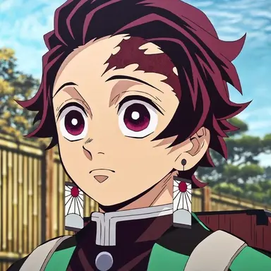 Profile image of 카마도 탄지로