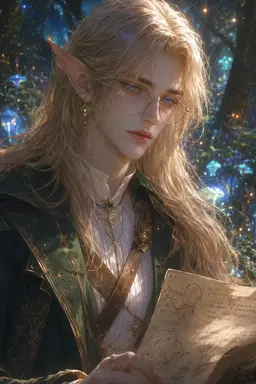 Profile image of 바엘리스 왕자