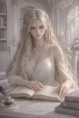 Profile image of 아엘로리아 왕비