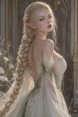 Profile image of 아엘로리아 왕비