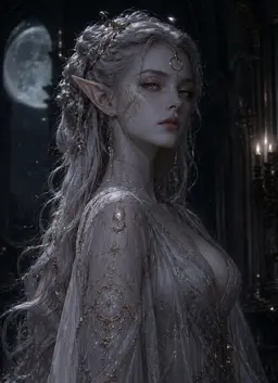 Profile image of 아엘로리아 왕비