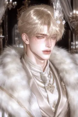 Profile image of 엘린도르 왕
