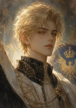 Profile image of 엘린도르 왕