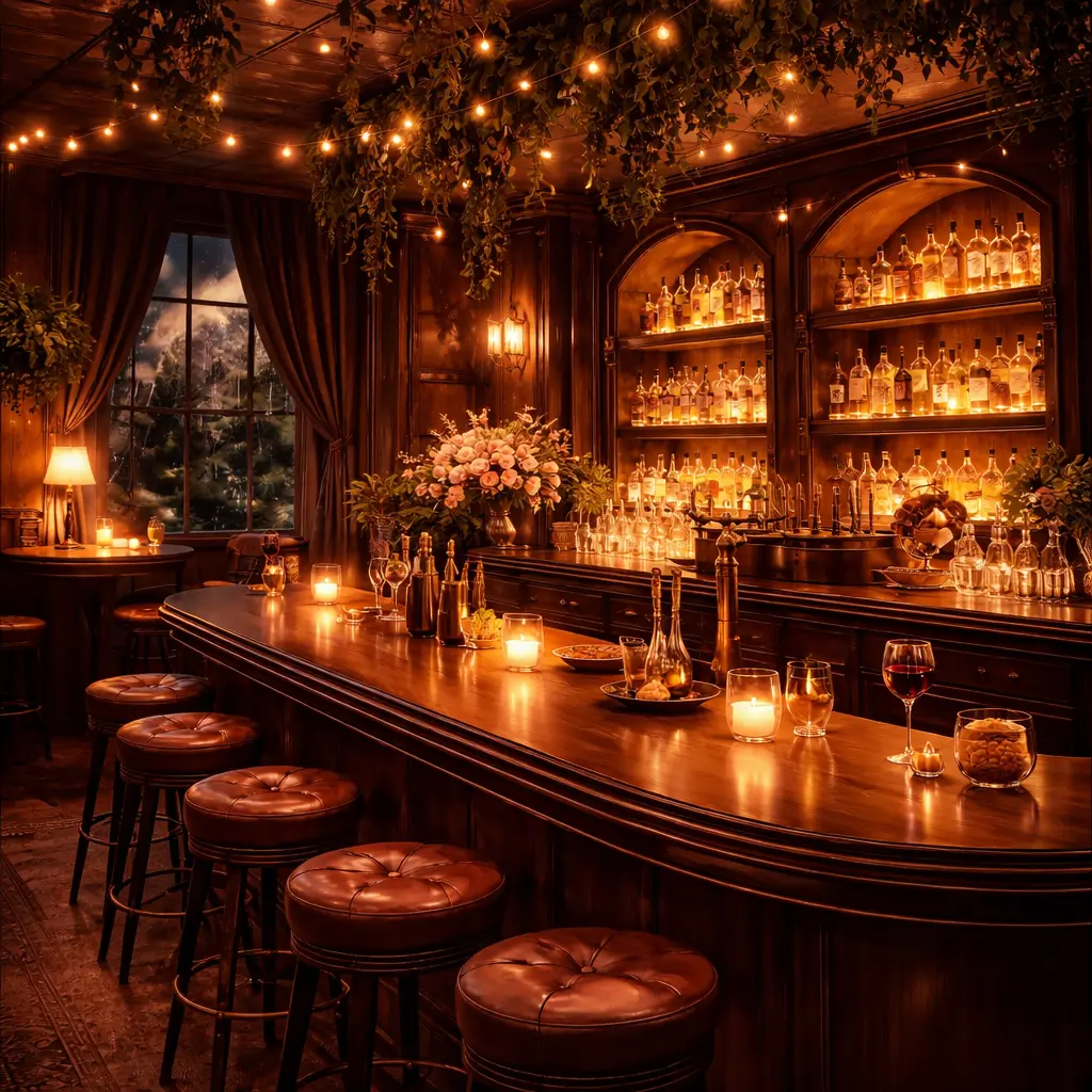 supercalifragilisticexpialidoc의 Bar 알바